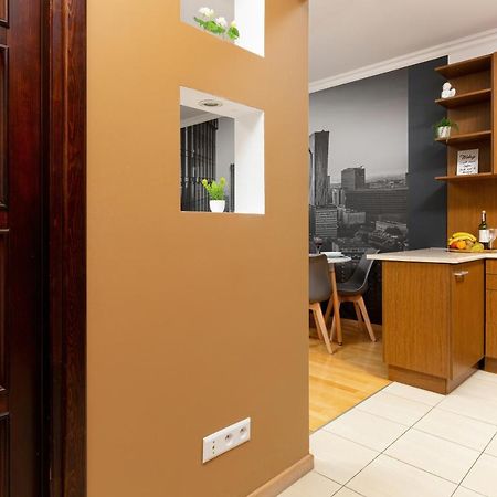 Apartments Warsaw Gieldowa 4 By Noclegi Renters Bagian luar foto