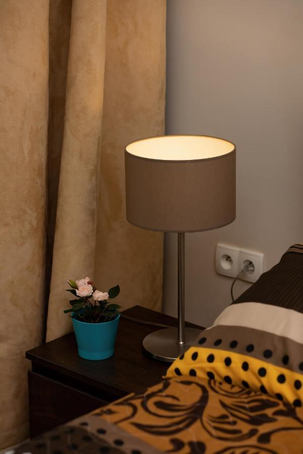Apartments Warsaw Gieldowa 4 By Noclegi Renters Bagian luar foto