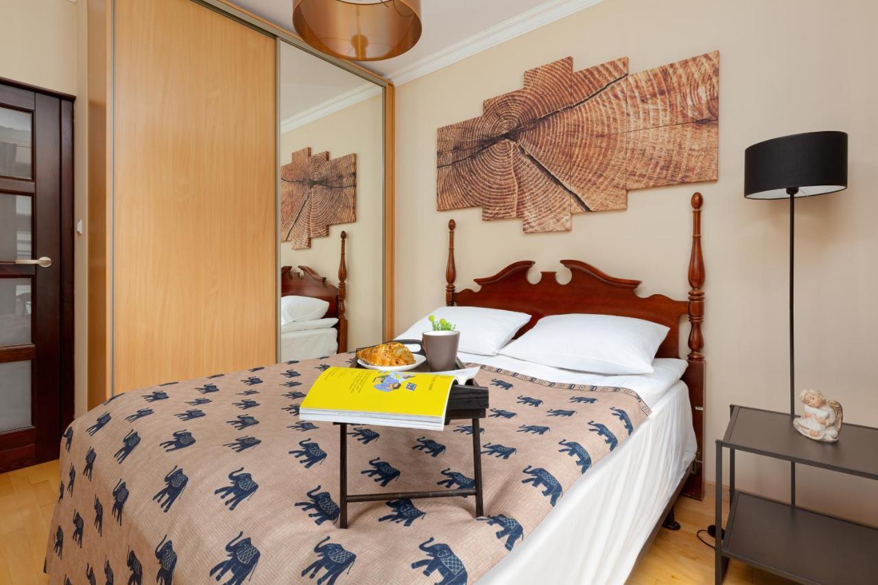 Apartments Warsaw Gieldowa 4 By Noclegi Renters Bagian luar foto