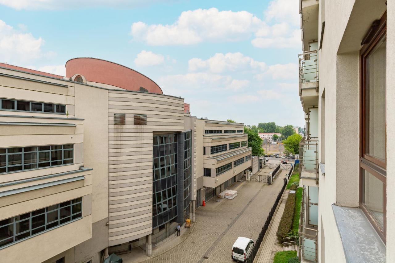 Apartments Warsaw Gieldowa 4 By Noclegi Renters Bagian luar foto