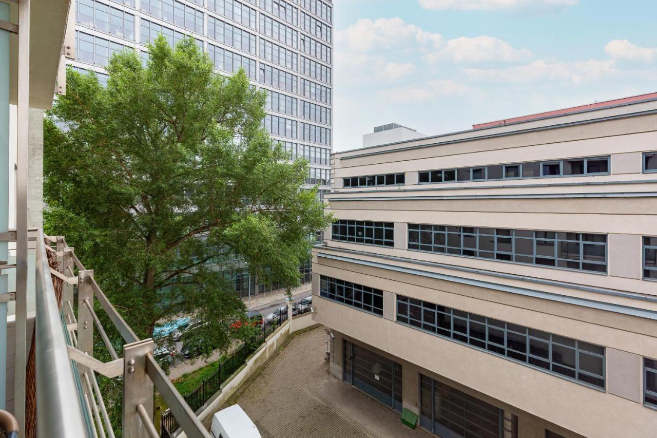 Apartments Warsaw Gieldowa 4 By Noclegi Renters Bagian luar foto