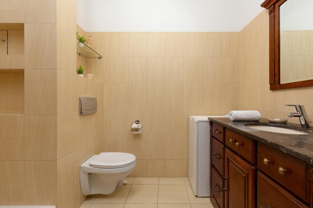 Apartments Warsaw Gieldowa 4 By Noclegi Renters Bagian luar foto