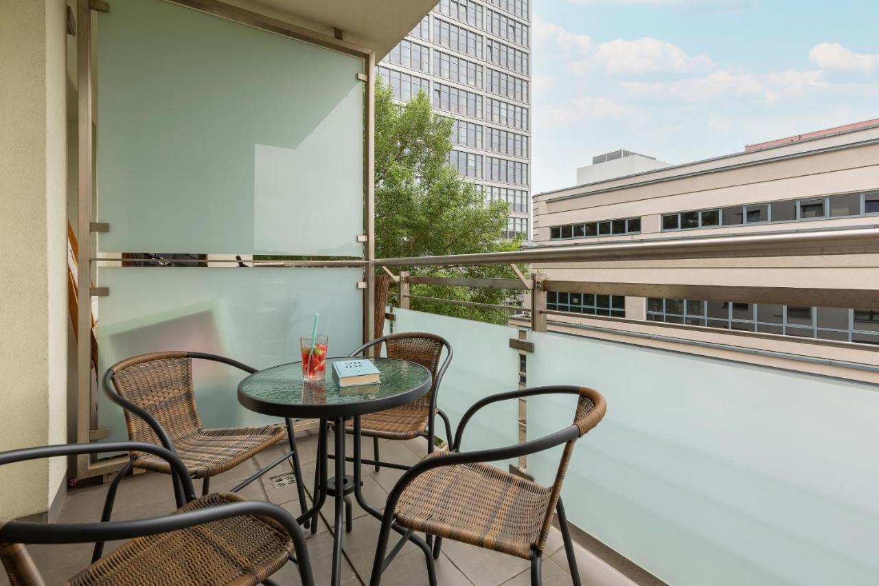 Apartments Warsaw Gieldowa 4 By Noclegi Renters Bagian luar foto
